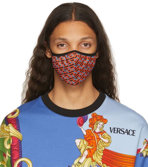 face masks versace|Versace Face masks for Women .